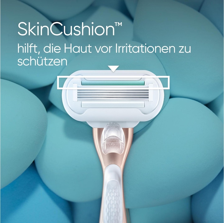 Image du produit Gillette Venus Deluxe Smooth Sensitive (8 x)