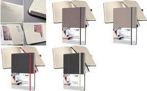Actual product image Sigel Notebook Conceptum Hardcover - Design Casual (A4, Dotted, Hardcover)