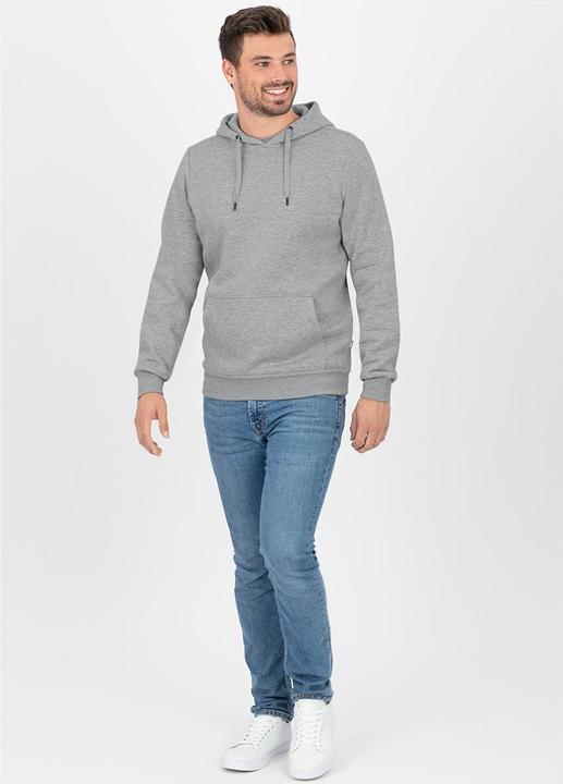 Actual product image JAKO Hood sweat organic (M)