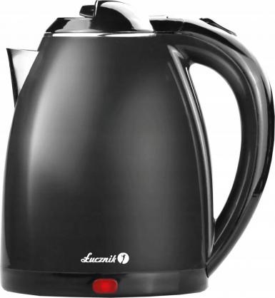 Łucznik Kettle 1.8l WK-180 Plus black (1.80 l)