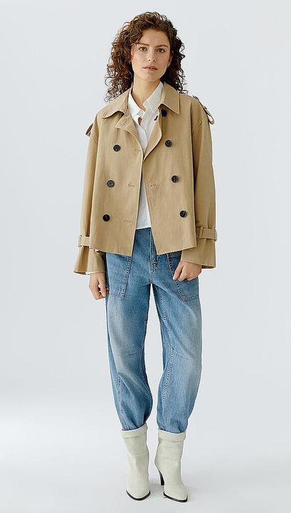 Produktbild Oui Trenchcoat