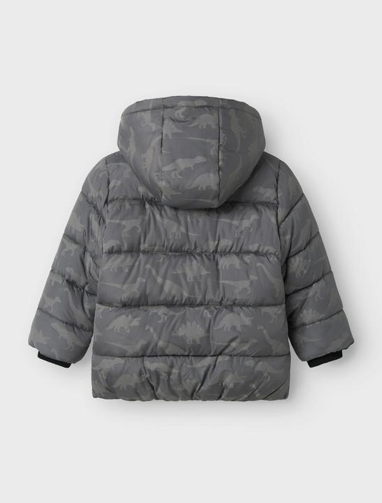 Produktbild Name it Dinosaurier Wattierte Jacke (116)