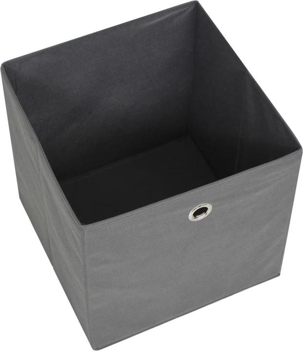 Actual product image vidaXL Aufbewahrungsbox (32 cm, 4x)
