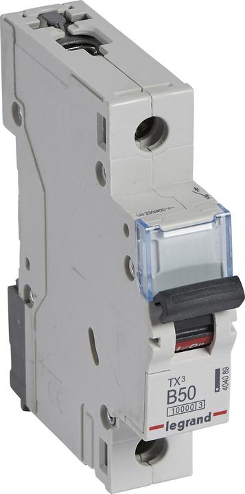Actual product image Legrand Circuit breaker
