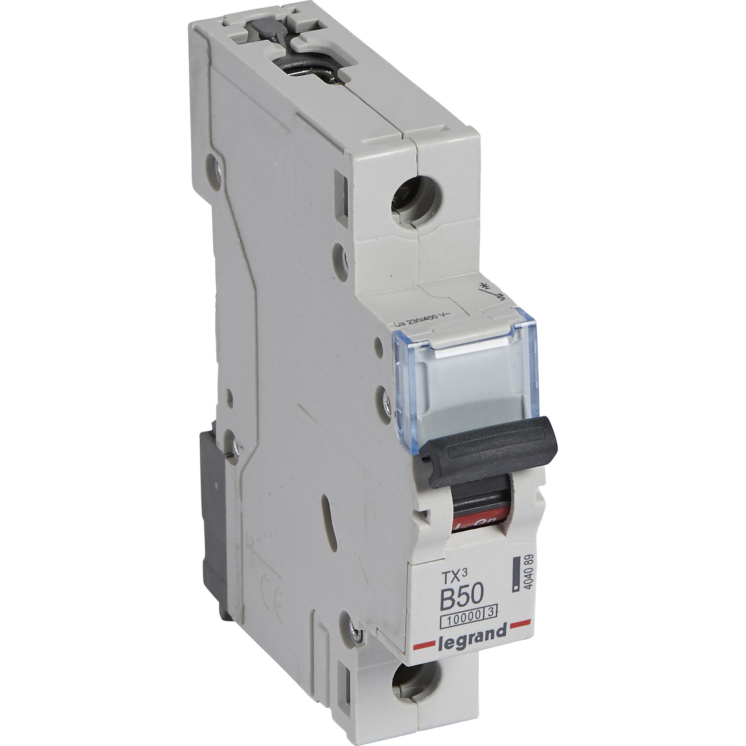 Legrand, Schutzschalter, Leitungsschutzschalter