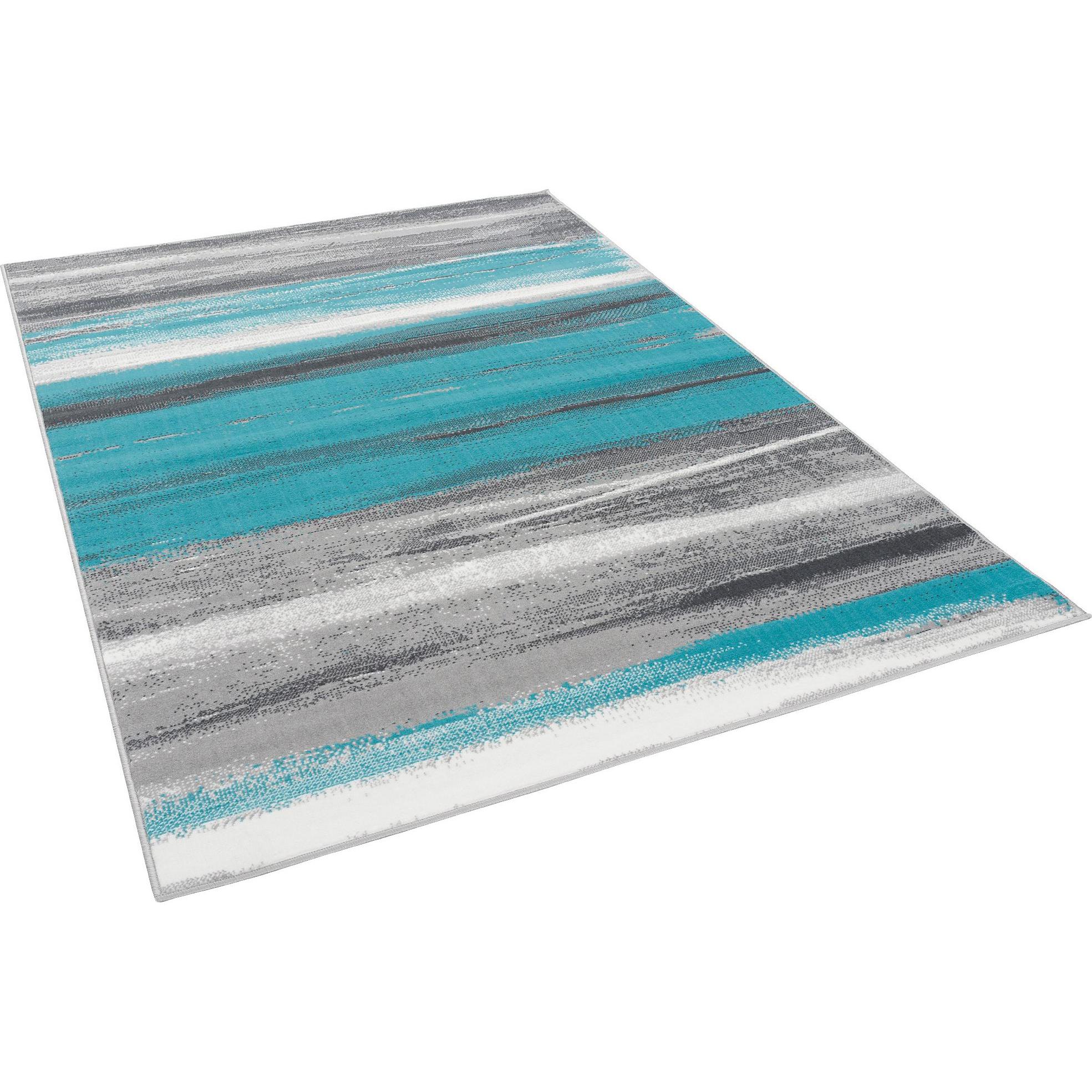 Pergamon, Teppich, Modern Designer Velours Teppich Samba (160 x 230 cm)