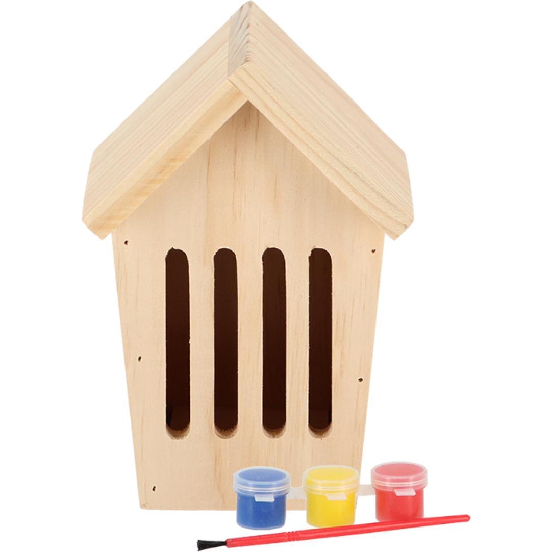Esschert Design Schmetterlingshaus (Schmetterlinge) (KG223)