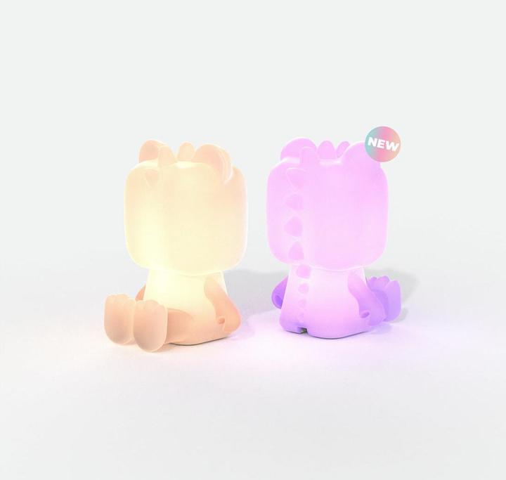 Actual product image Mobility on Board Night Light Dino Light