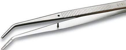 Produktbild Weller Erem Edelstahl Pinzette, 150mm, Spitze Spitz Antimagnetisch 1-teilig