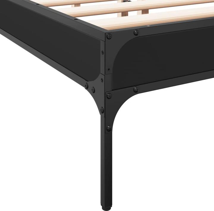 Image du produit vidaXL Bettgestell (120 x 190 cm)