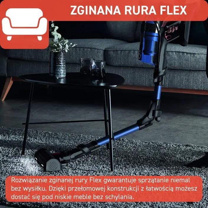Produktbild Tefal ODKURZACZ TY98C0 X-FORCE FLEX 12.60