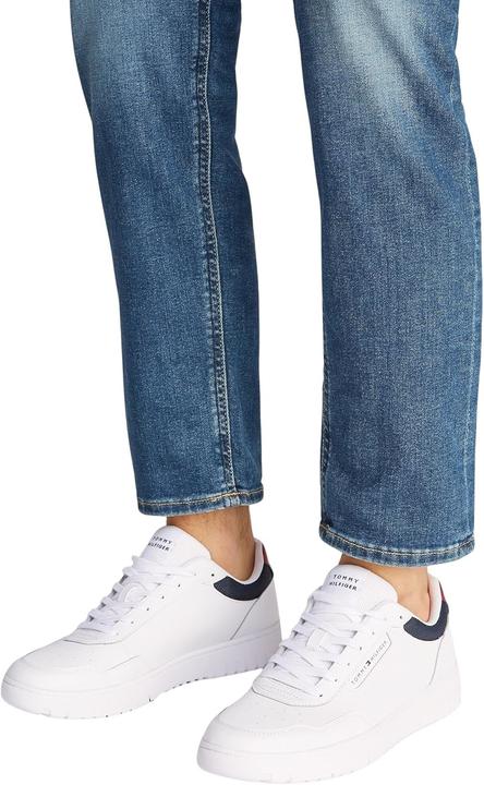 Image du produit Tommy Hilfiger Th Basket Core Lite Lth (40)