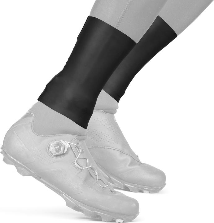 GripGrab AquaSeal Waterdichte Fietsgaiter (S, M)