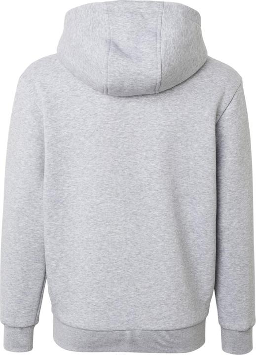 Produktbild Urban Classics Kids Fluffy Hoody heathergrey 122/128 (122, 128)