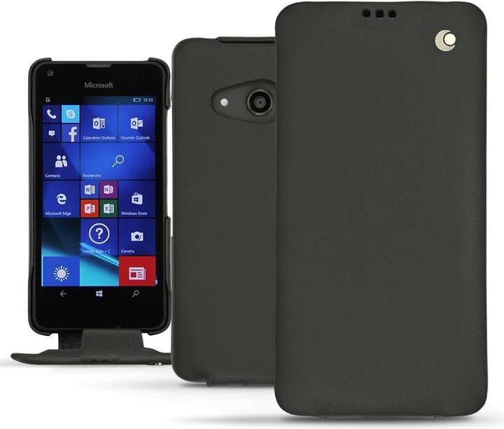 Actual product image Noreve Leather cover vertical