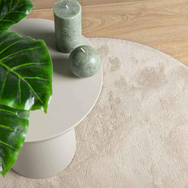 Produktbild vidaXL Polyester Teppich (170 x 120 cm)