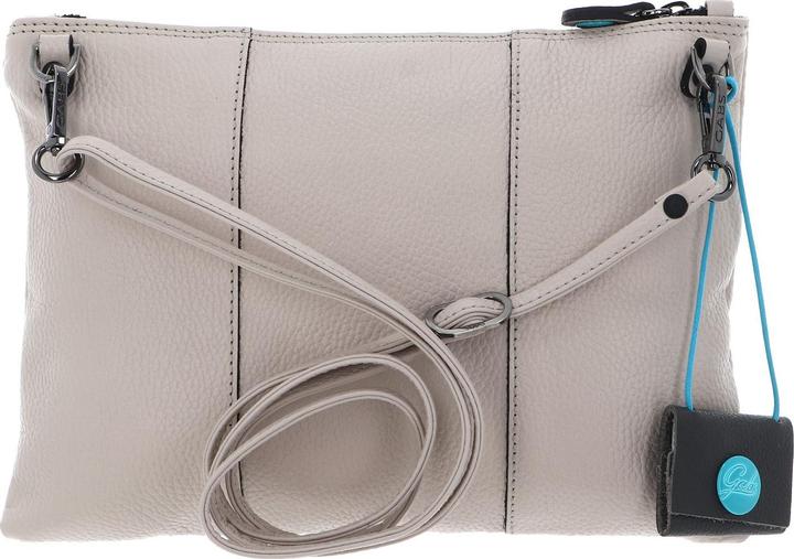 Actual product image Gabs Beyonce shoulder bag M leather 28 cm