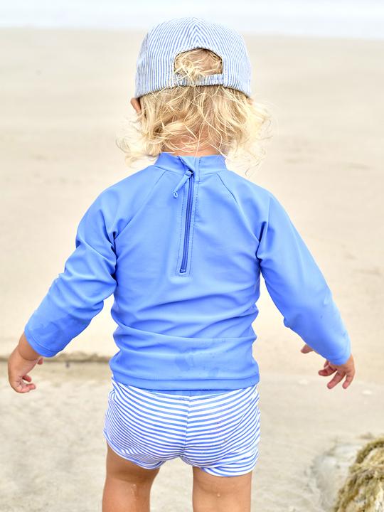 Produktbild Vertbaudet Baby UV-Set: Shirt & Badeshorts (74)