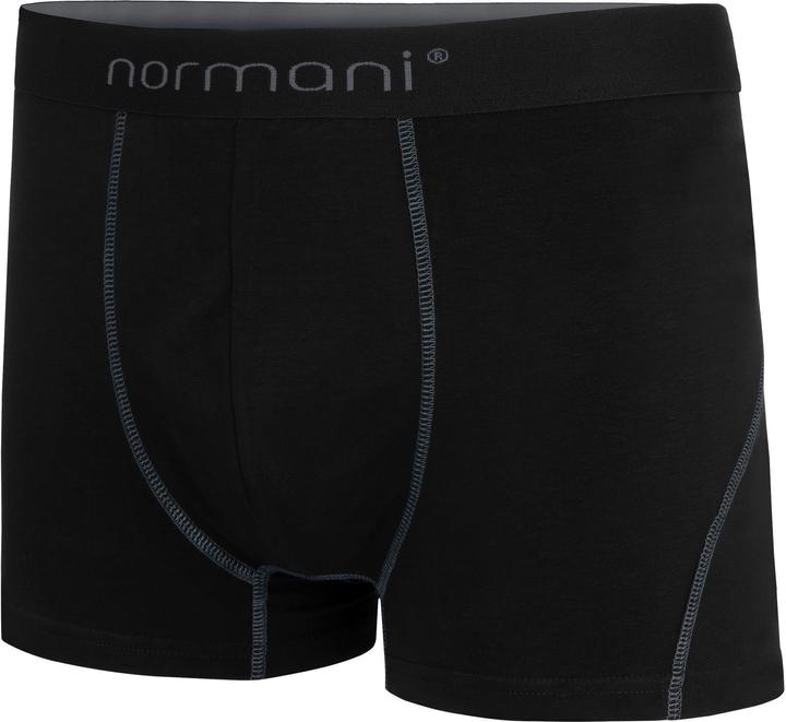 Image du produit Normani 6 Herren Baumwoll-Boxershorts (S, paquet de 6)