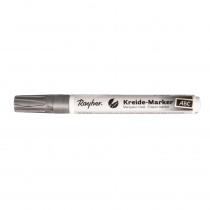 Produktbild Rayher Kreide-Marker, brillant silber