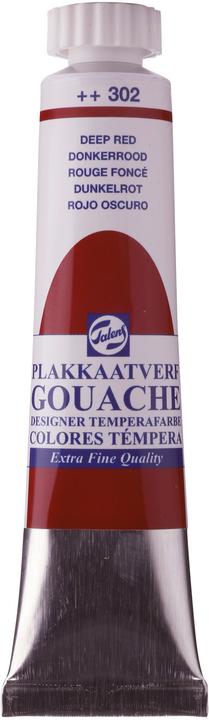 Produktbild Talens 20ml 302/7 rot (20 ml)