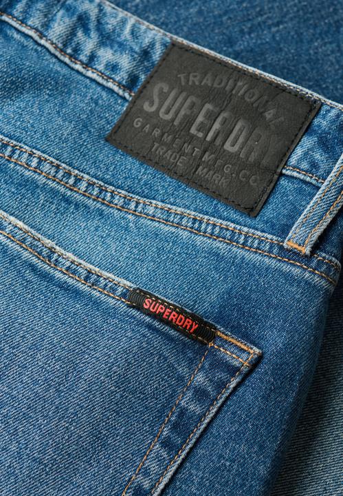 Image du produit Superdry Jean slim vintage en coton biologique (W34/L34)