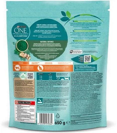 Actual product image Purina ONE 8445290070364 (Adult, 1 pcs., 670 g)