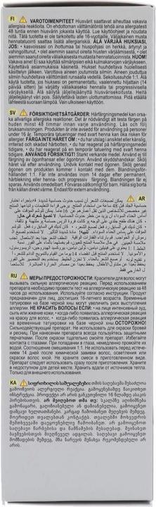 Produktbild Delia Cosmetics Cameleo Permanent Hair Colour Cream Frozen Blonde Intensive Farbe & Schutz 5 Öle + Omega Plus A (9.11 Frozen Blonde)