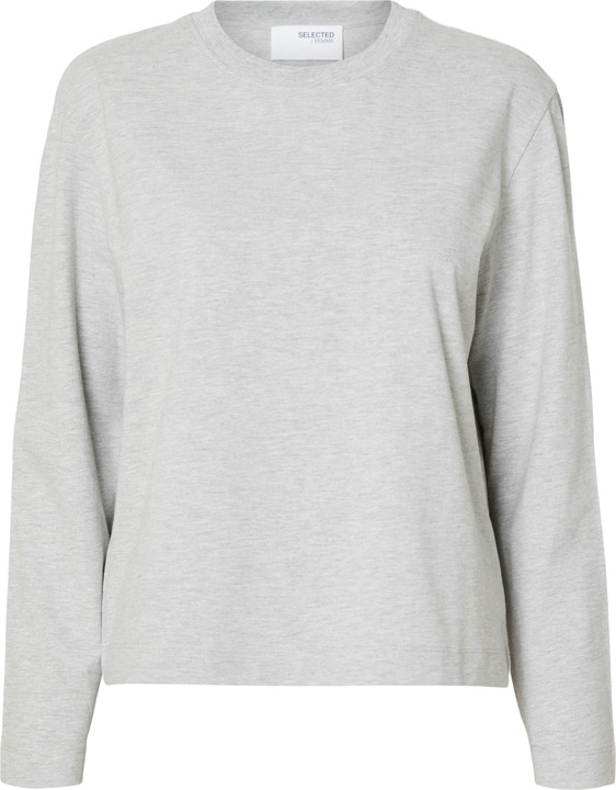 Selected Femme Langärmeliges T-Shirt