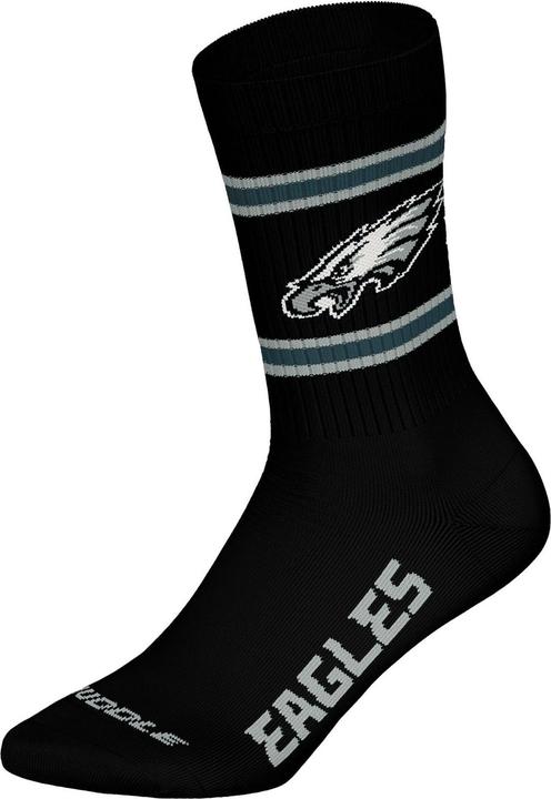 Produktbild NFL Freizeitsocken Philadelphia Eagles Crew (6er Pack, 43 - 46)