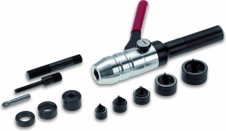 Produktbild Cimco Blechlocher-Set 133012
