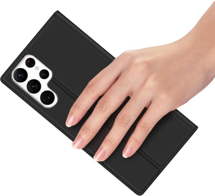 Productafbeelding Dux Ducis Flip Folio (Samsung Galaxy S23 Ultra)