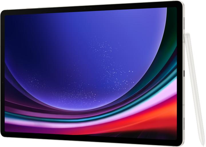 Image du produit Samsung Galaxy Tab S9+ (WLAN uniquement, 12.40", 512 Go, Beige)