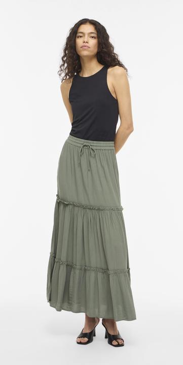 Produktbild Vila High Waist Maxirock (38)