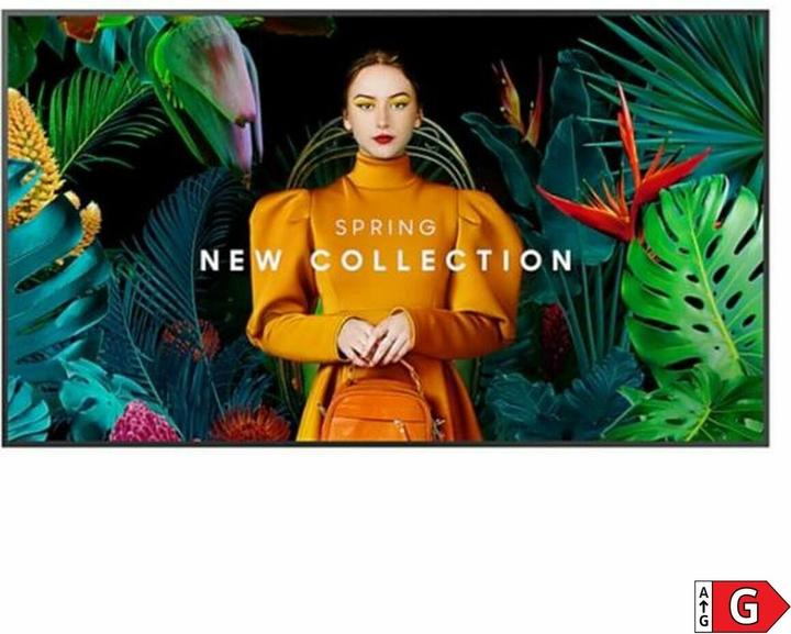 Produktbild Samsung QM50C (3840 x 2160 Pixel, 50")