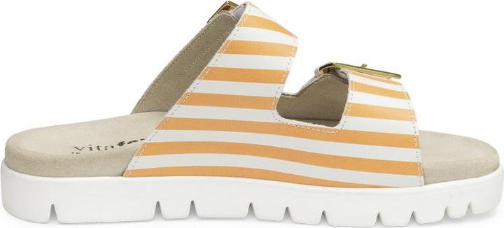 Actual product image Vitaform Pantolette Nappaleder Soft (40)