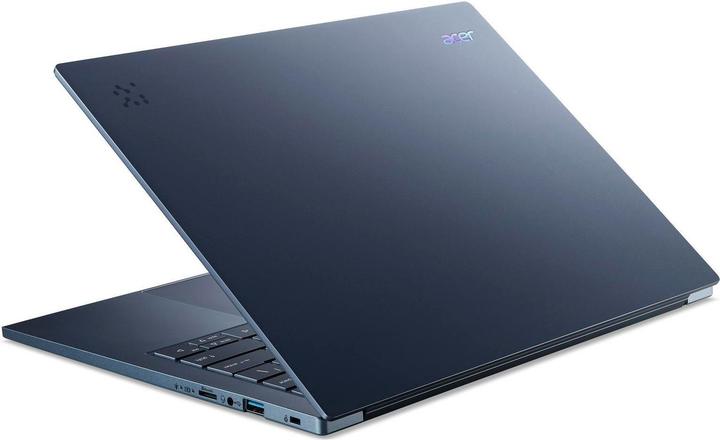 Actual product image Acer Aspire 14 AI (14", 512 GB, 16 GB, DE, Snapdragon X X1-26-100)