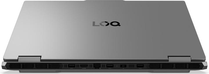 Actual product image Lenovo LOQ 17IRX10 (17.30", Intel Core i7-14700HX, 16 GB, 1000 GB, DE)