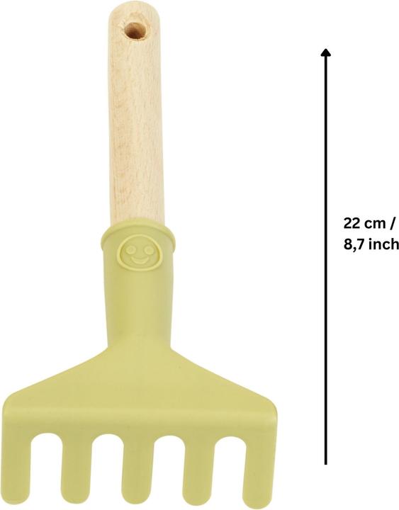 Produktbild Theo Klein Gartenwerkzeug 3 Teile