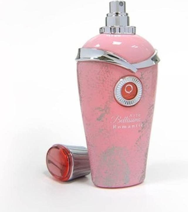 Actual product image Orientica Arte Bellissimo Romantic (Eau de parfum, 75 ml)