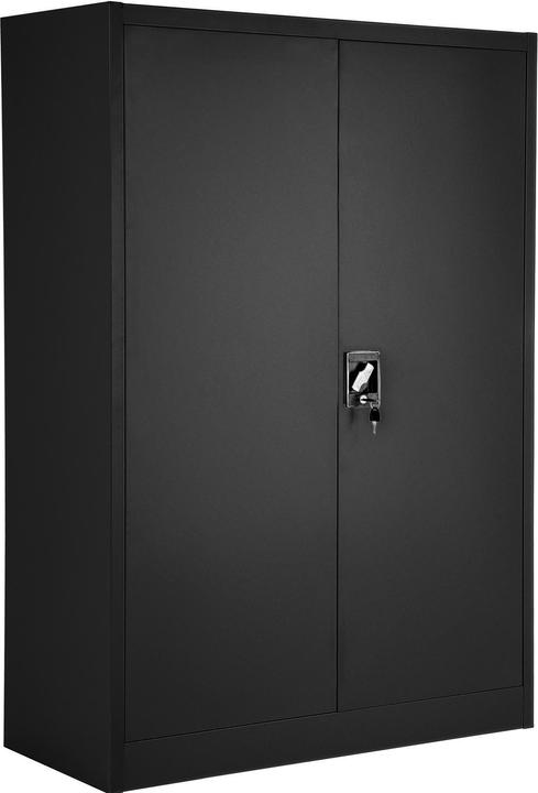 Actual product image tectake Filing cabinet (90 x 40 x 140 cm)