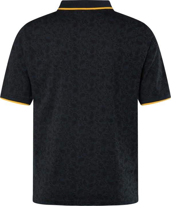 Produktbild Boston Park Poloshirt, Halbarm, Paisley, bis 84/86 (42, 44)