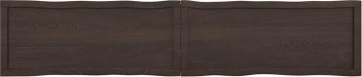 Image du produit vidaXL Tischplatte (200 x 40 cm)