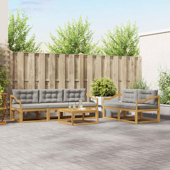Produktbild vidaXL Outdoor-Sofagarnitur