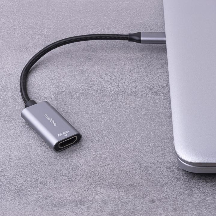 Image du produit Maxlife USB-C vers (HDMI)