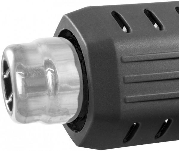 Produktbild Güde - Heissluftgebläse HLG 650-2000 LCD