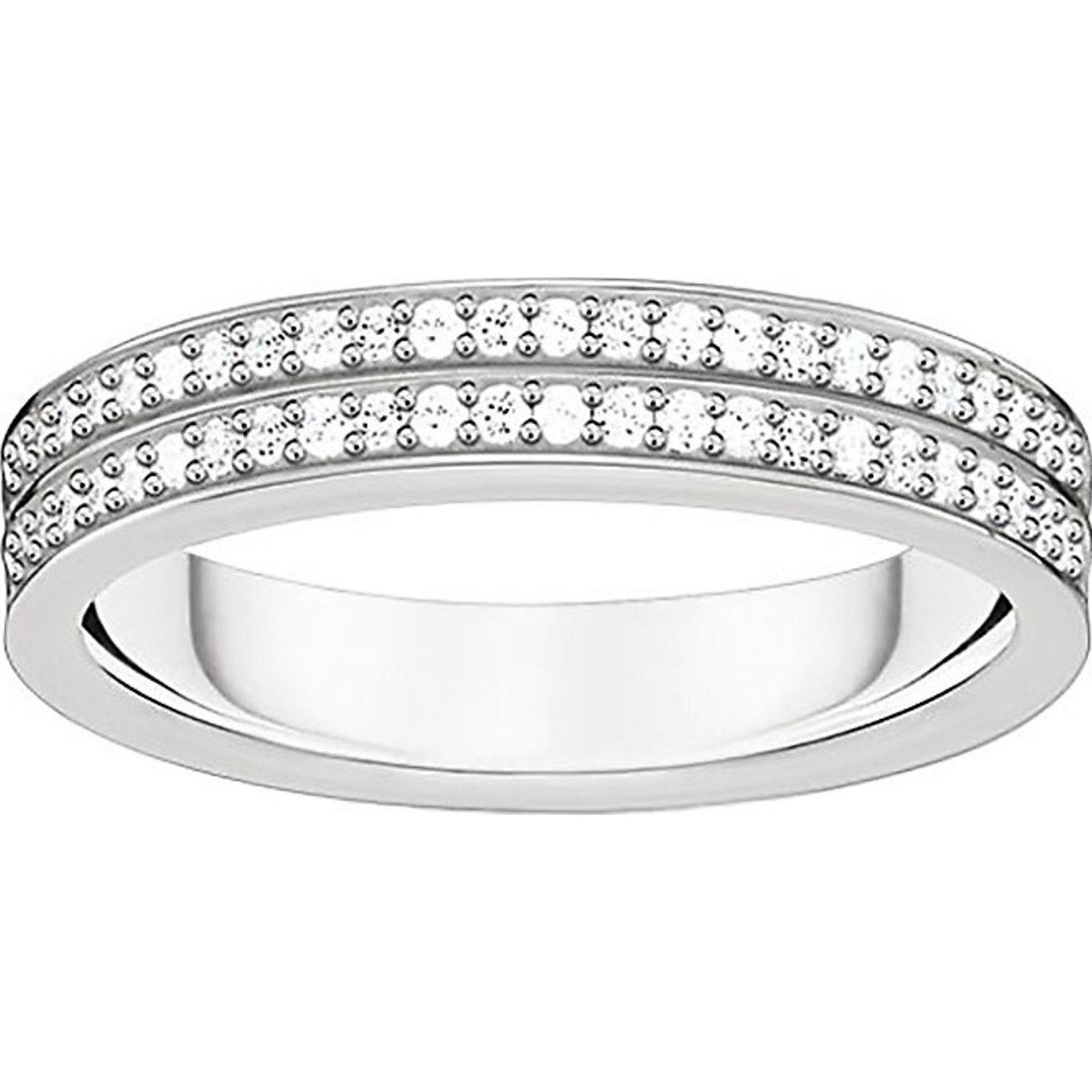 Thomas Sabo, Ring, Ring, (54, 925 Silber)