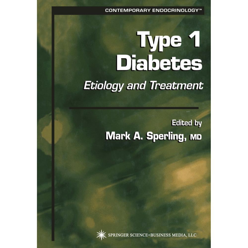 Type 1 Diabetes, Fachbücher
