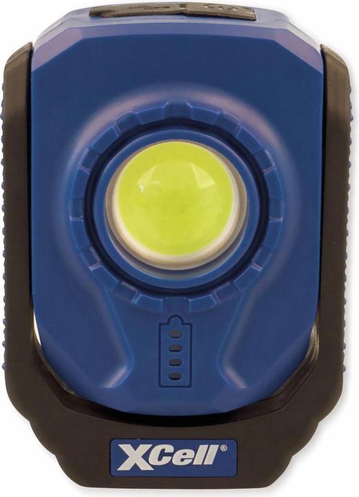Immagine prodotto XCell Tasca di lavoro 6W LED luce della batteria girevole / clip (680 lm)
