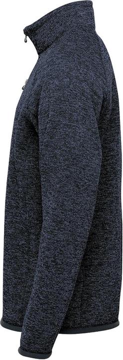Actual product image Stormtech Mens Avalante Heather Quarter Zip Fleece Top (L)